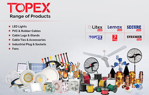 Topex Industries Now in India